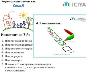 «Семь Я». Я не оцениваю.