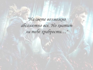 Многие любят Гарри Поттера