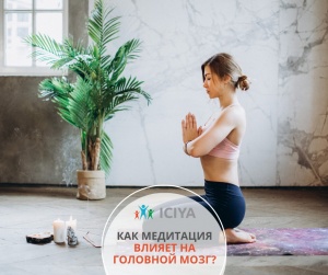 Медитация и головной мозг