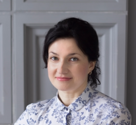 Светлана Костромина