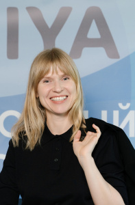 Анна Васильева
